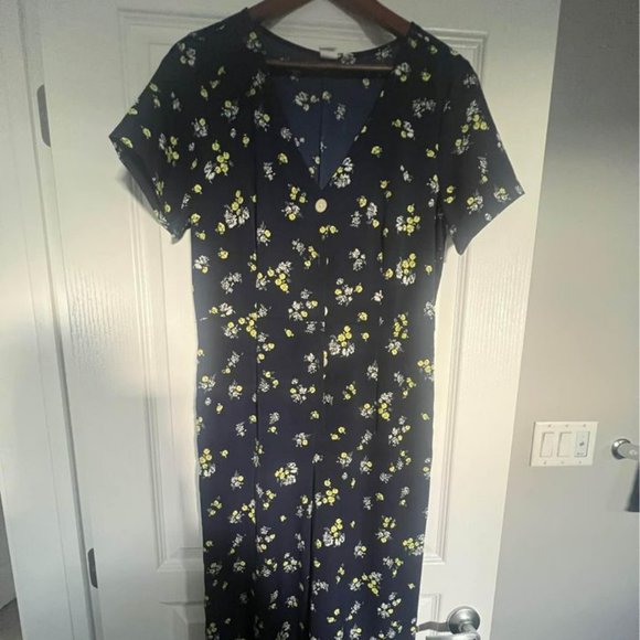 Brand New Gap Jumpsuit - Picture 1 of 2